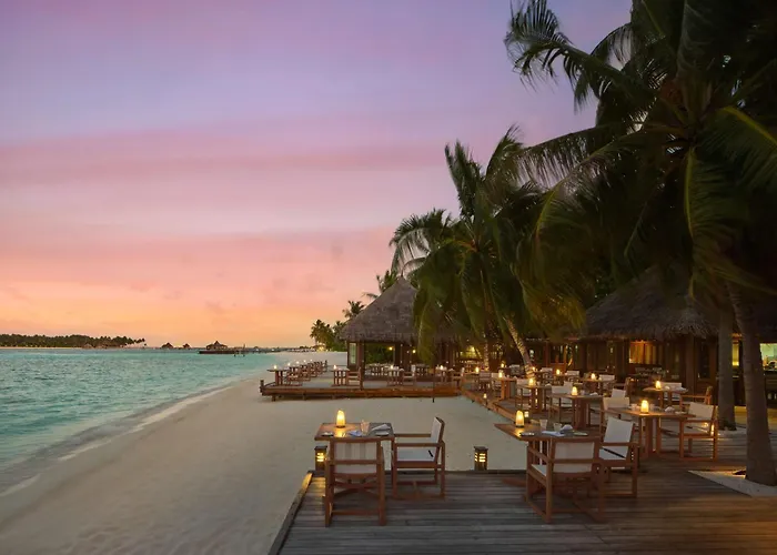 Conrad Maldives Rangali Island