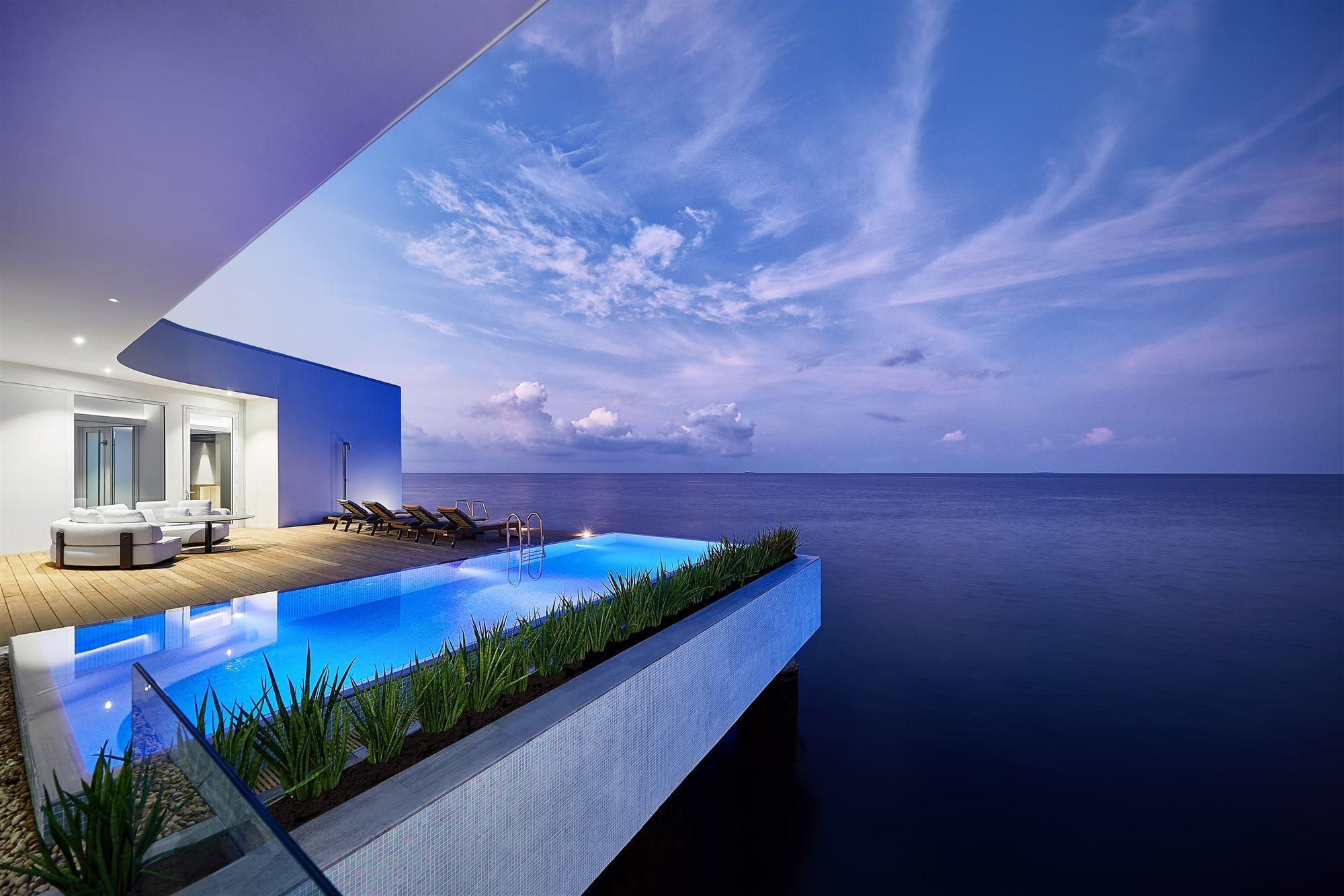 Conrad Maldives Resort