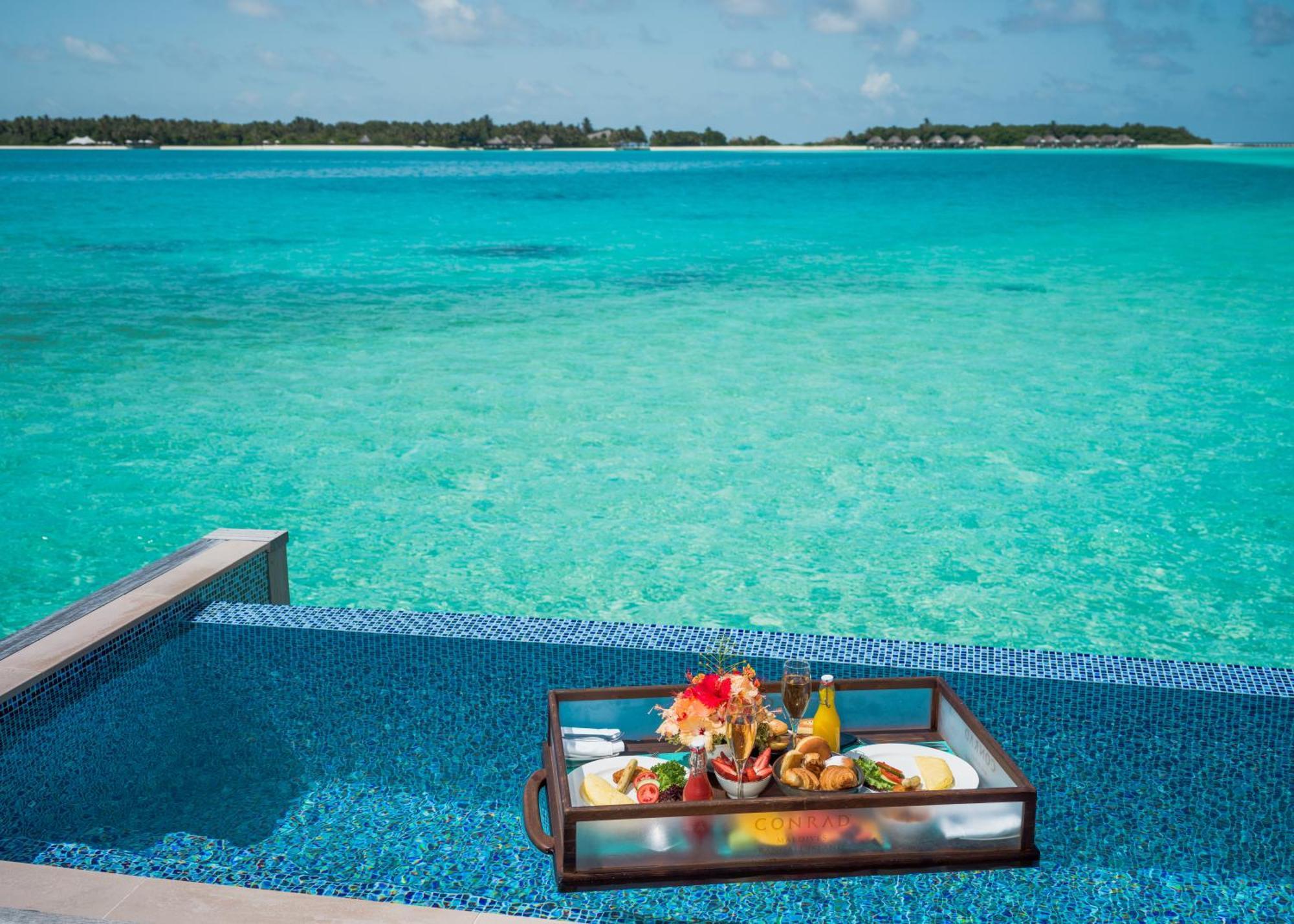 Conrad Maldives Rangali Island