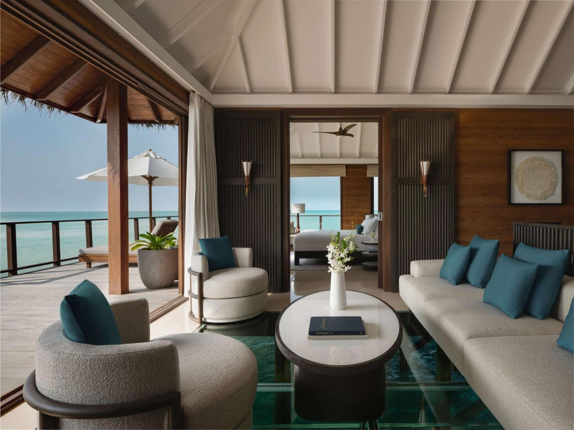 Conrad Maldives 5*