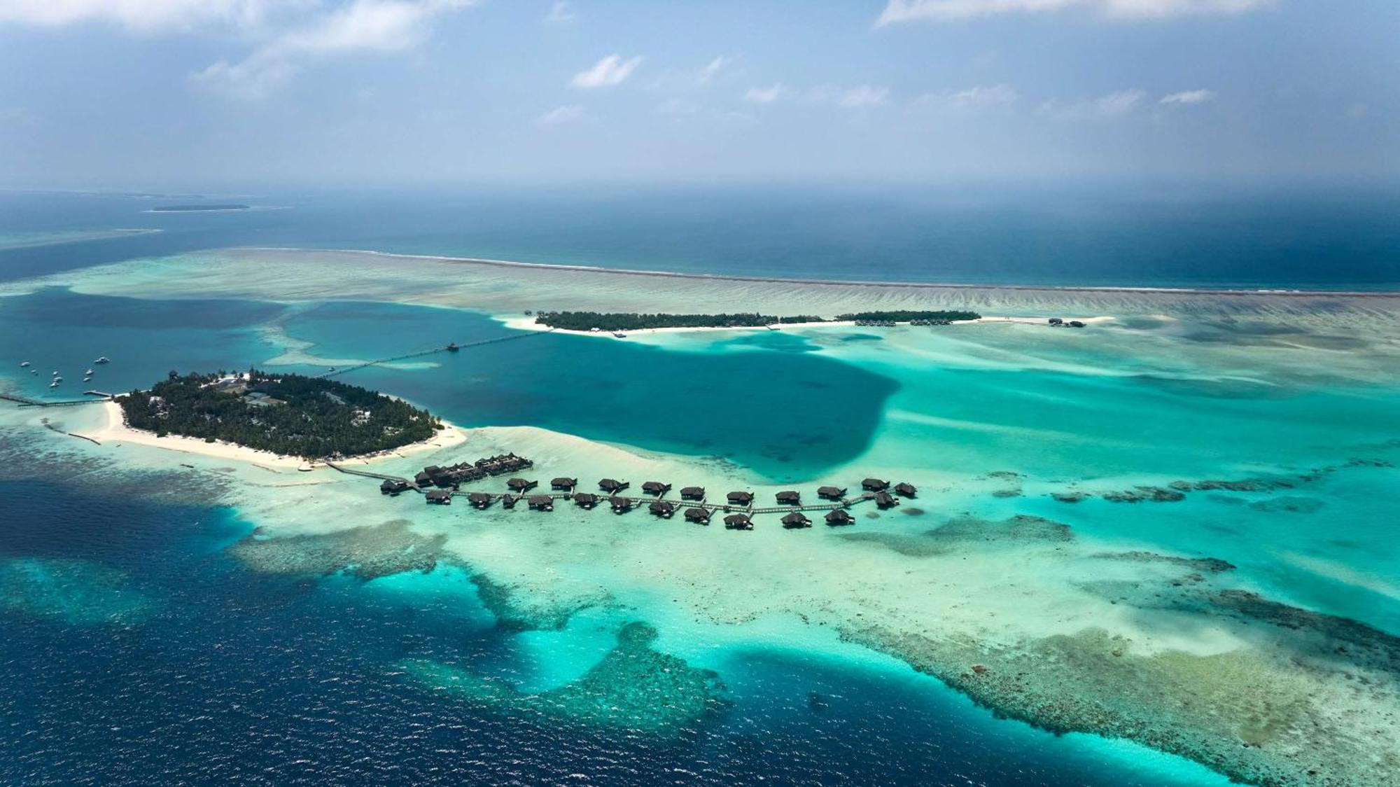 Conrad Maldives