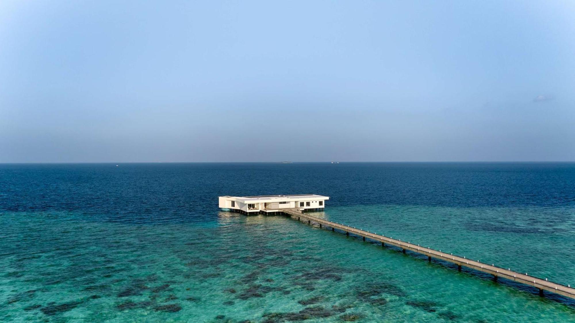 Conrad Maldives Rezort