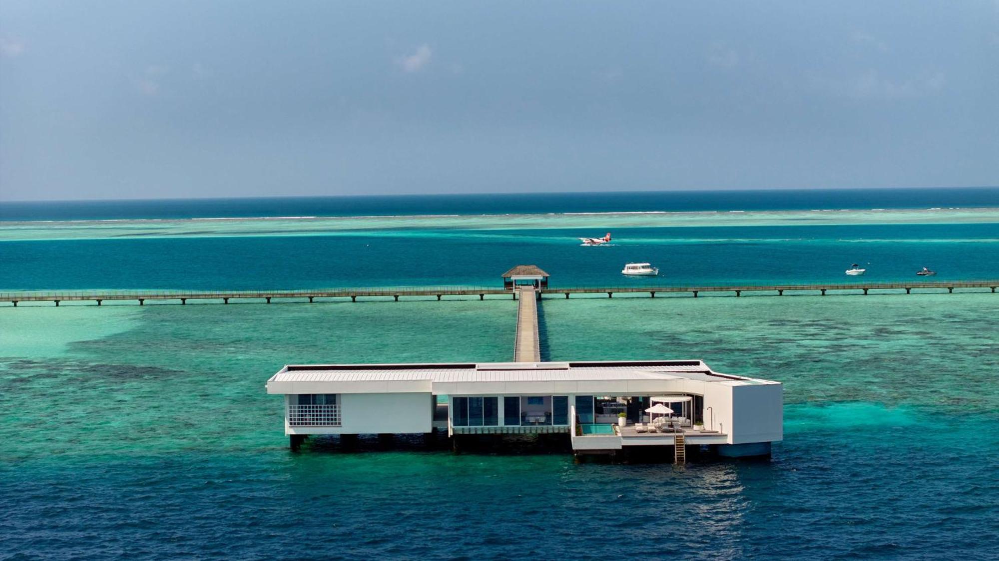 Conrad Maldives 5*