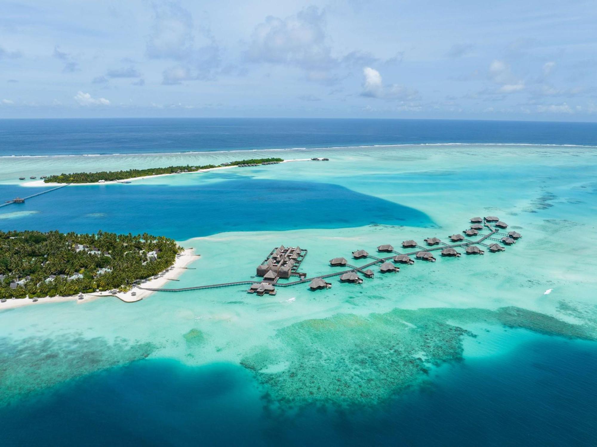 Conrad Maldives