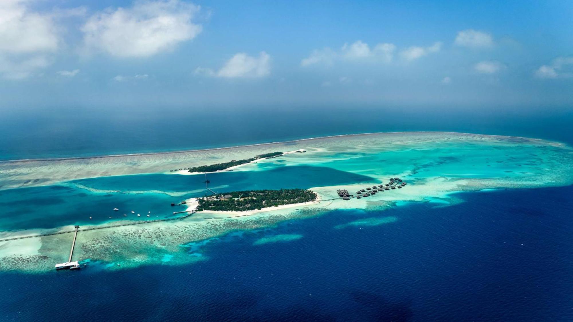 Conrad Maldives Rezort 5*