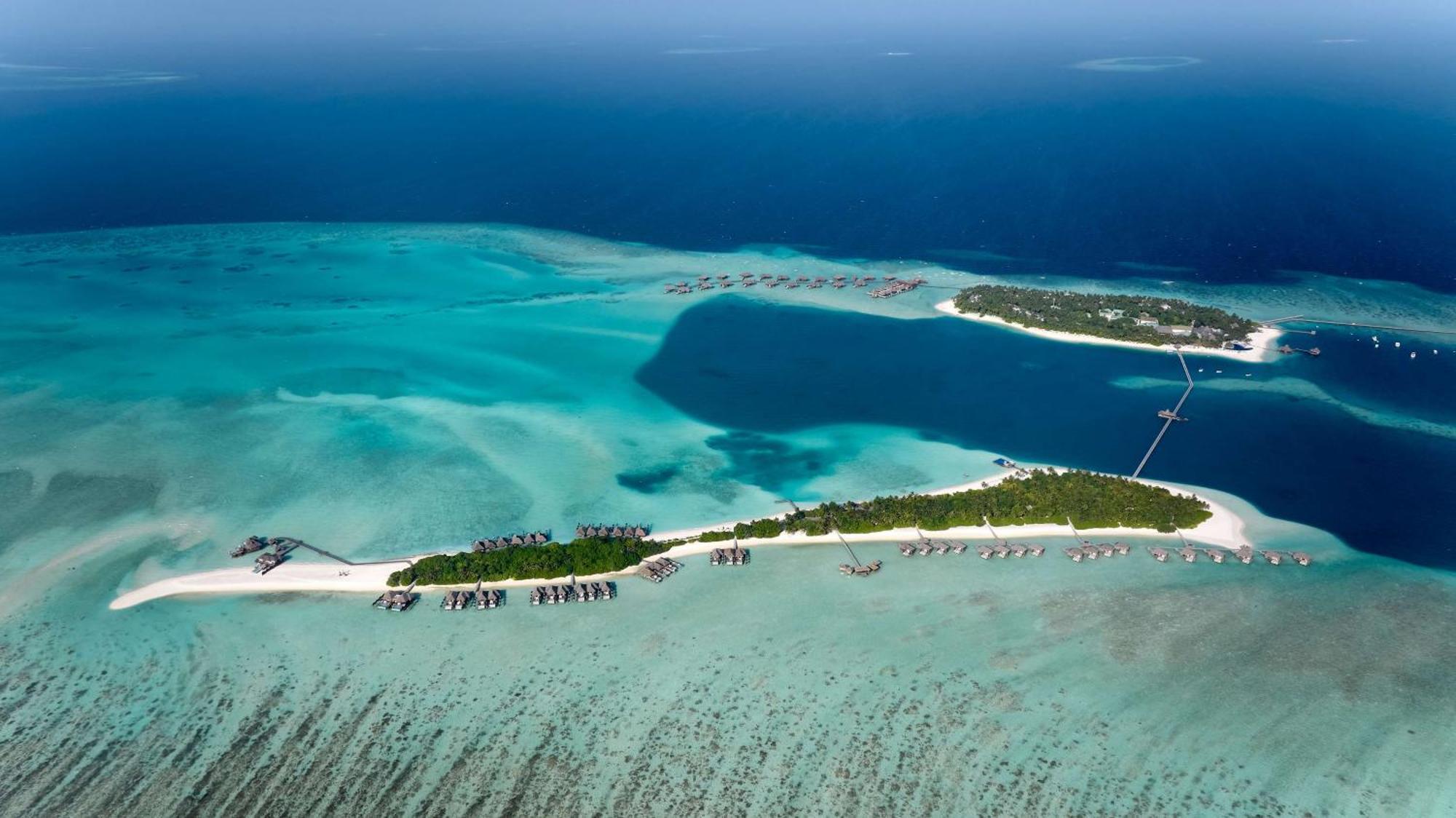 Conrad Maldives 5*