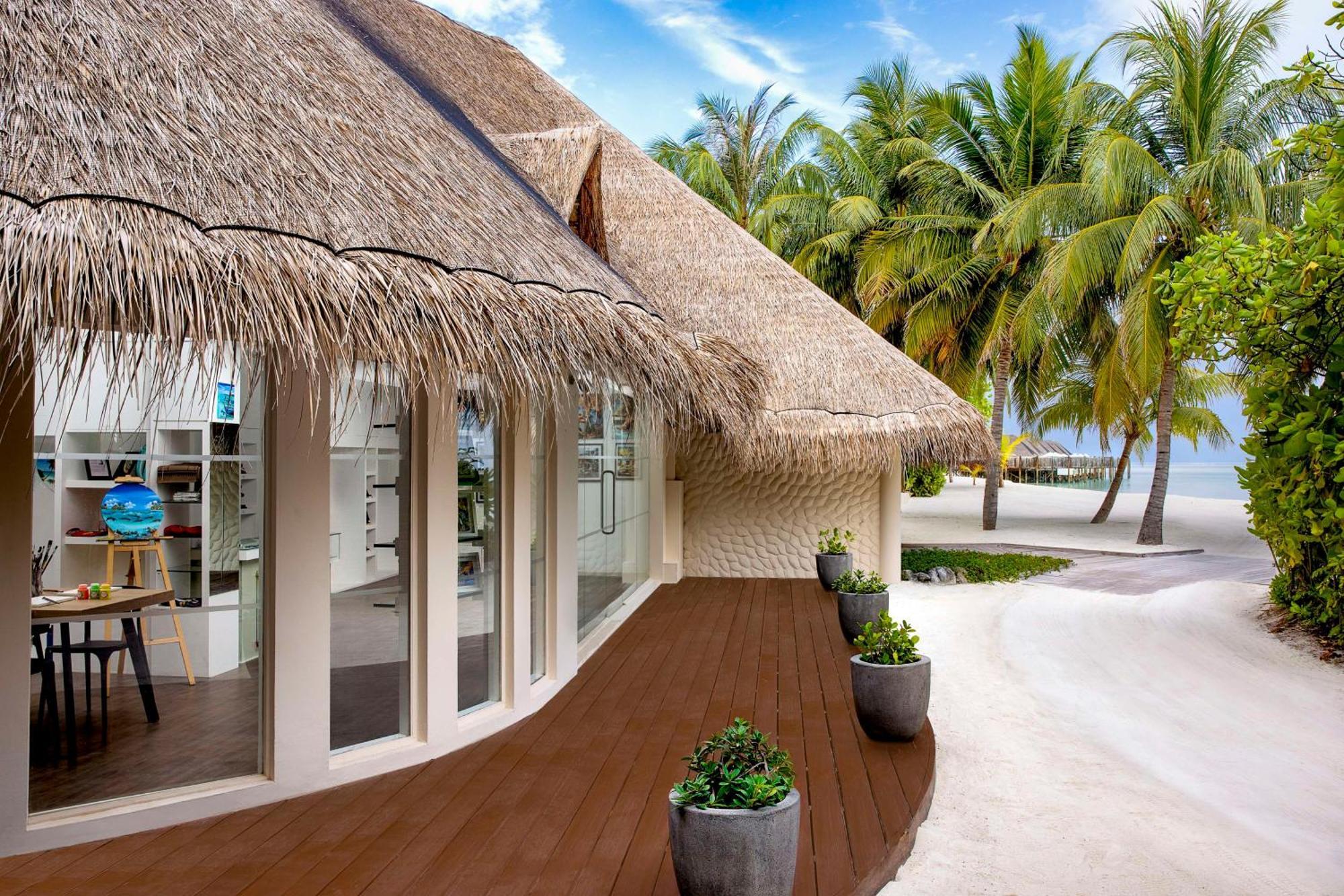 Conrad Maldives Rangali Island