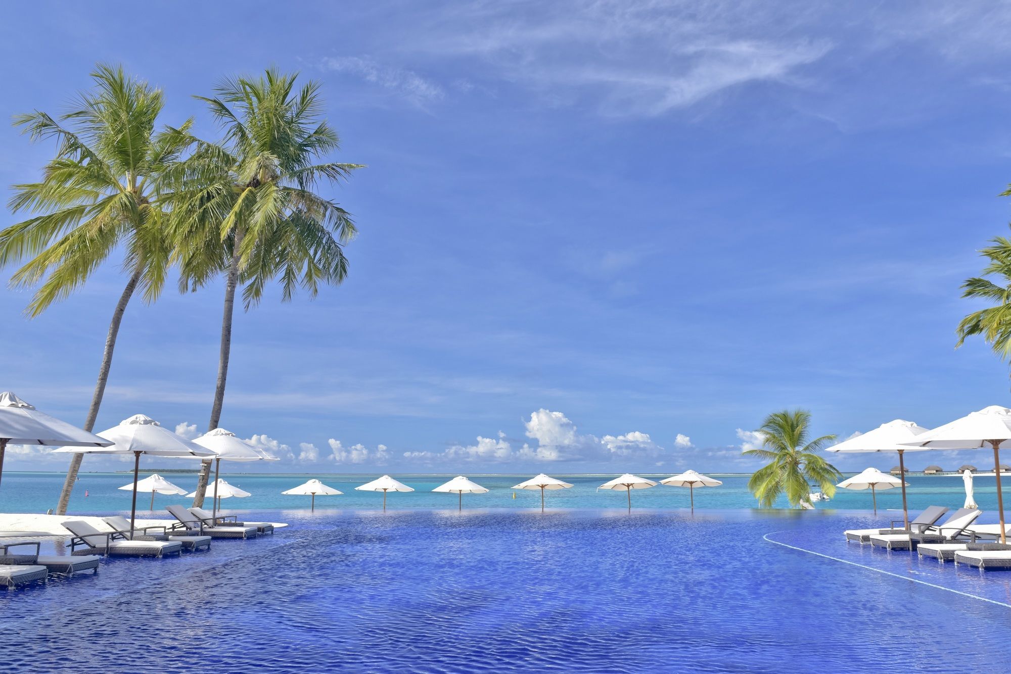 Conrad Maldives 5*