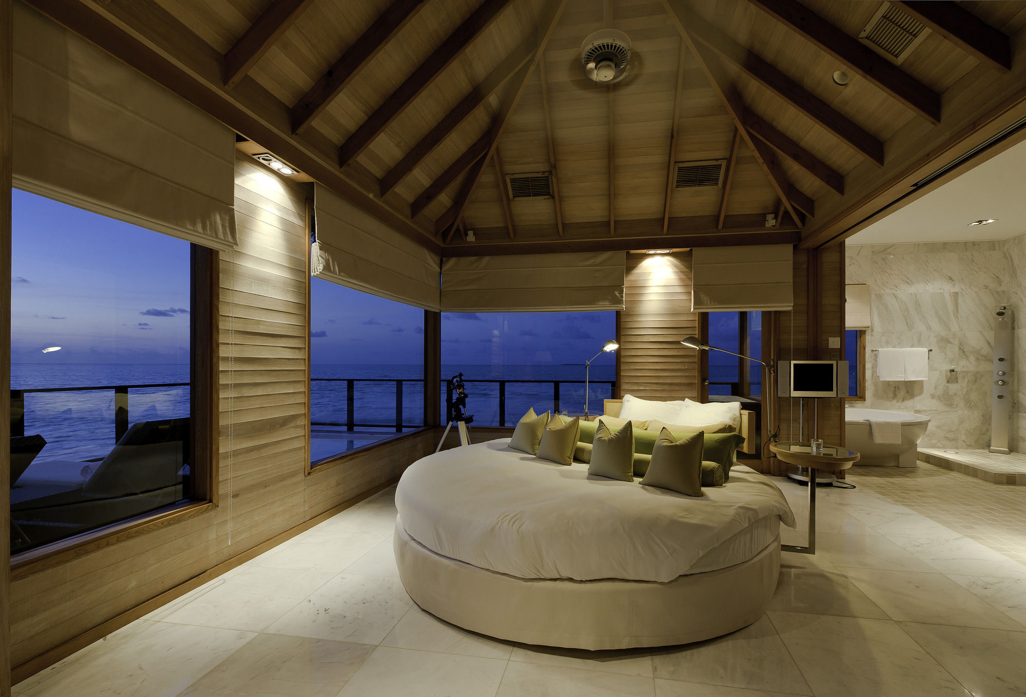 Conrad Maldives Rangali Island