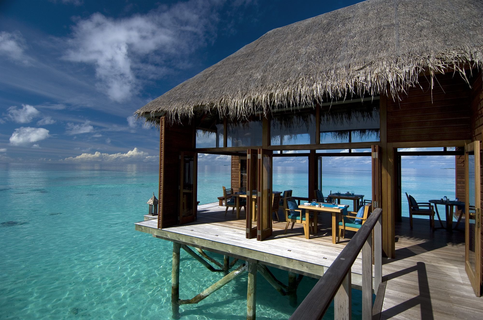 Resort Conrad Maldives