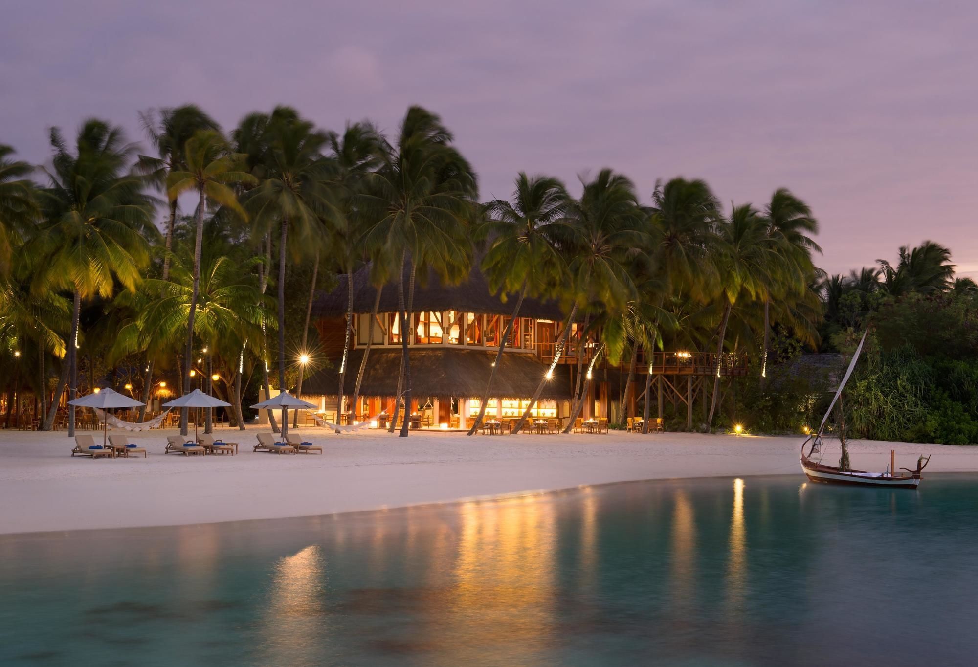 Conrad Maldives