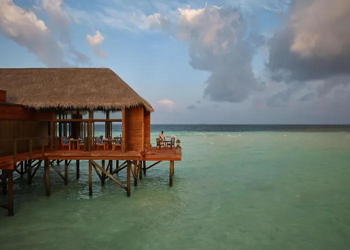 Conrad Maldives Rangali Island