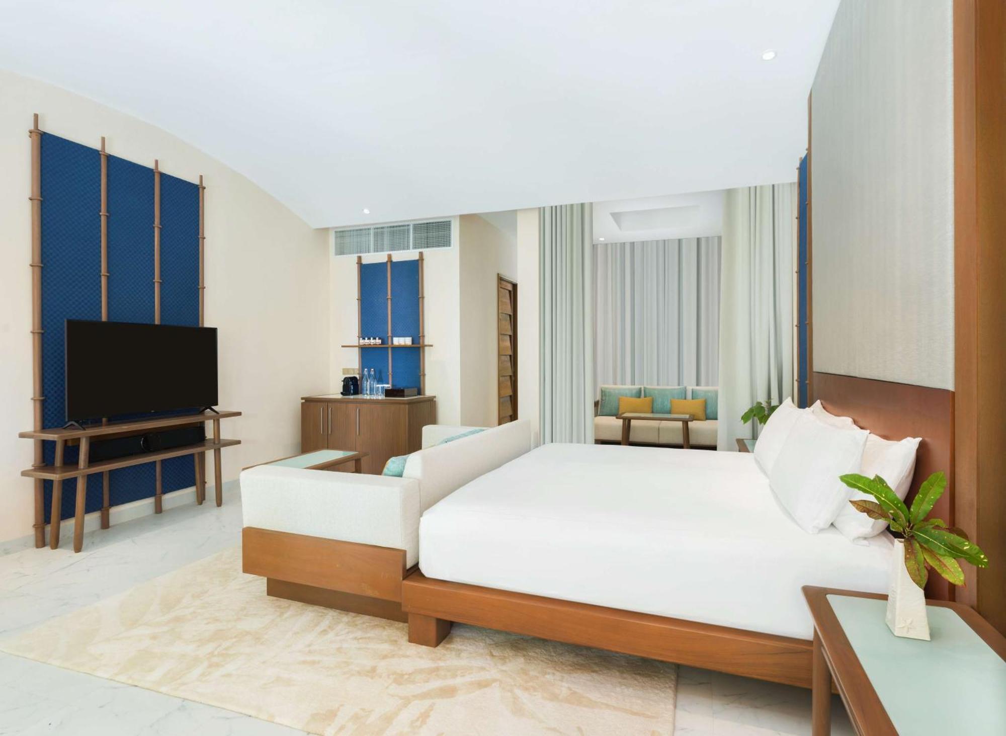 Conrad Maldives Resort Rangali Island