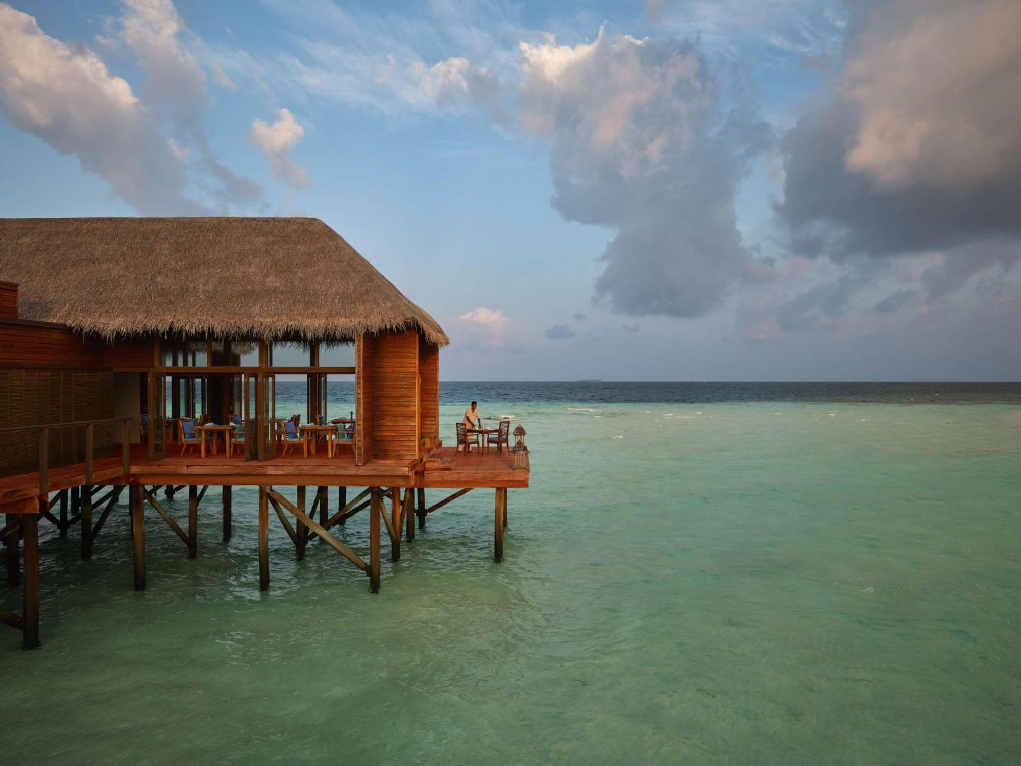 Conrad Maldives Resort 5*