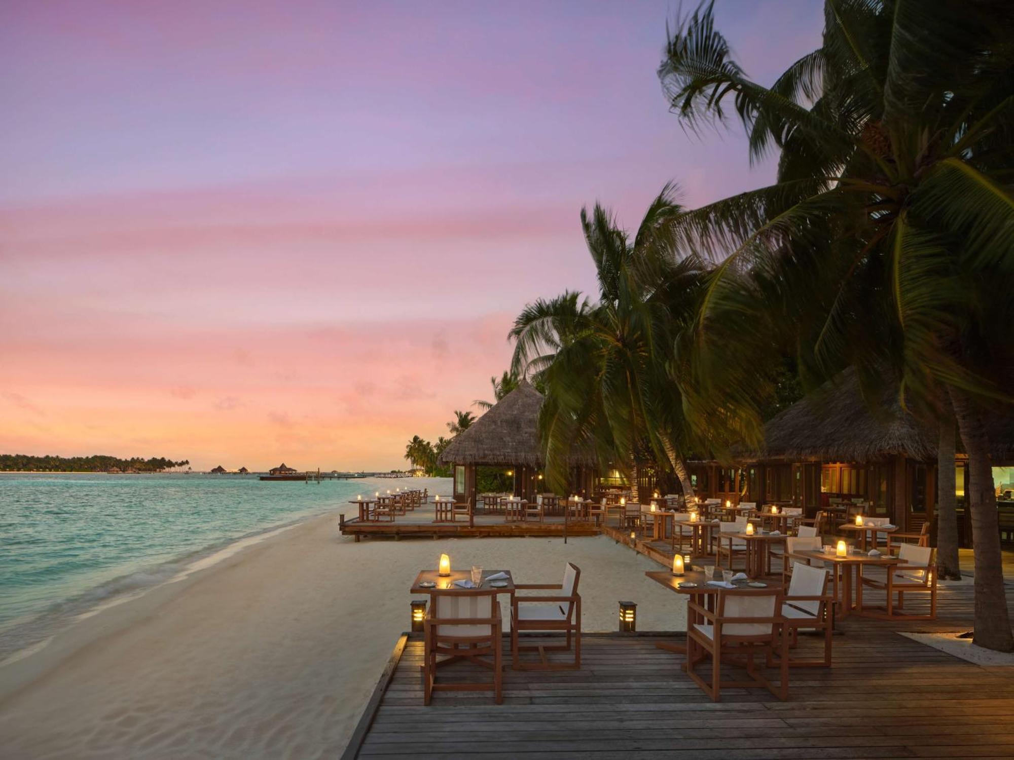Resort Conrad Maldives 5*