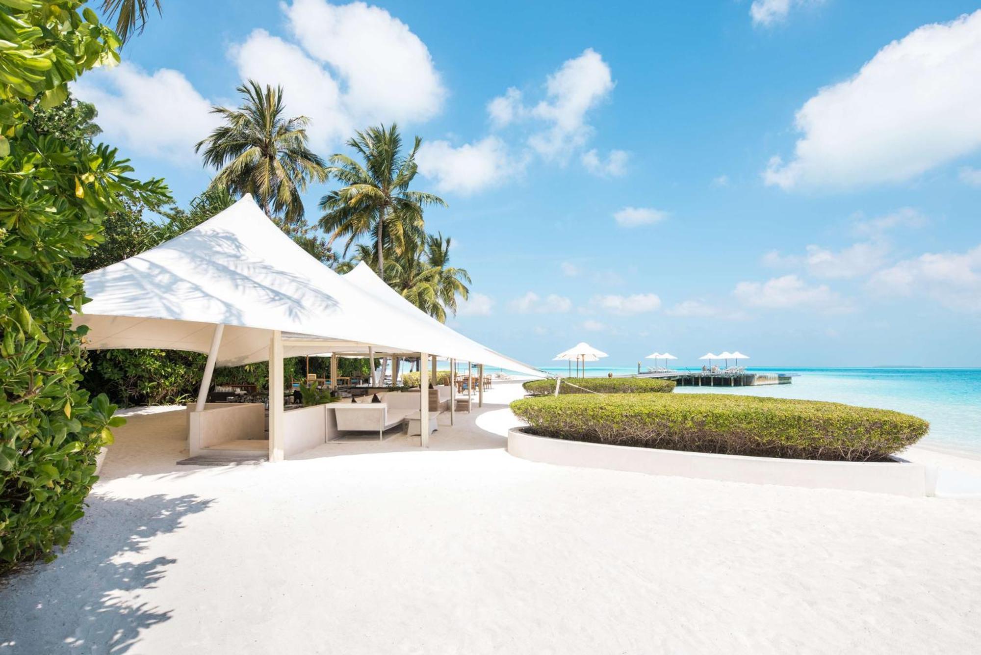 Resort Conrad Maldives Rangali Island