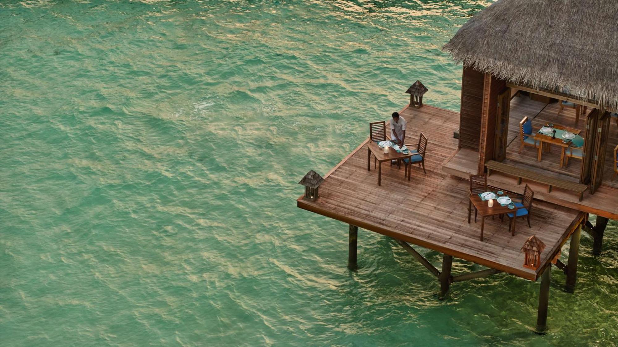 Conrad Maldives Resort