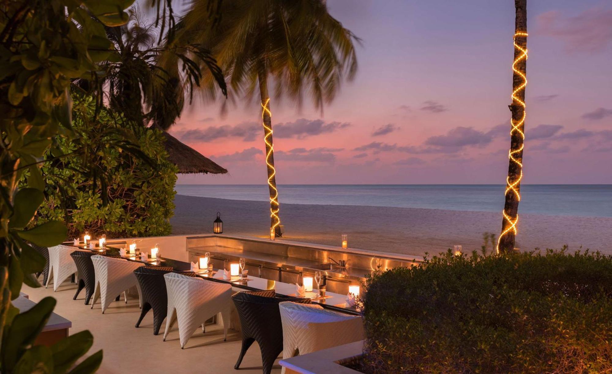 Resort Conrad Maldives 5*