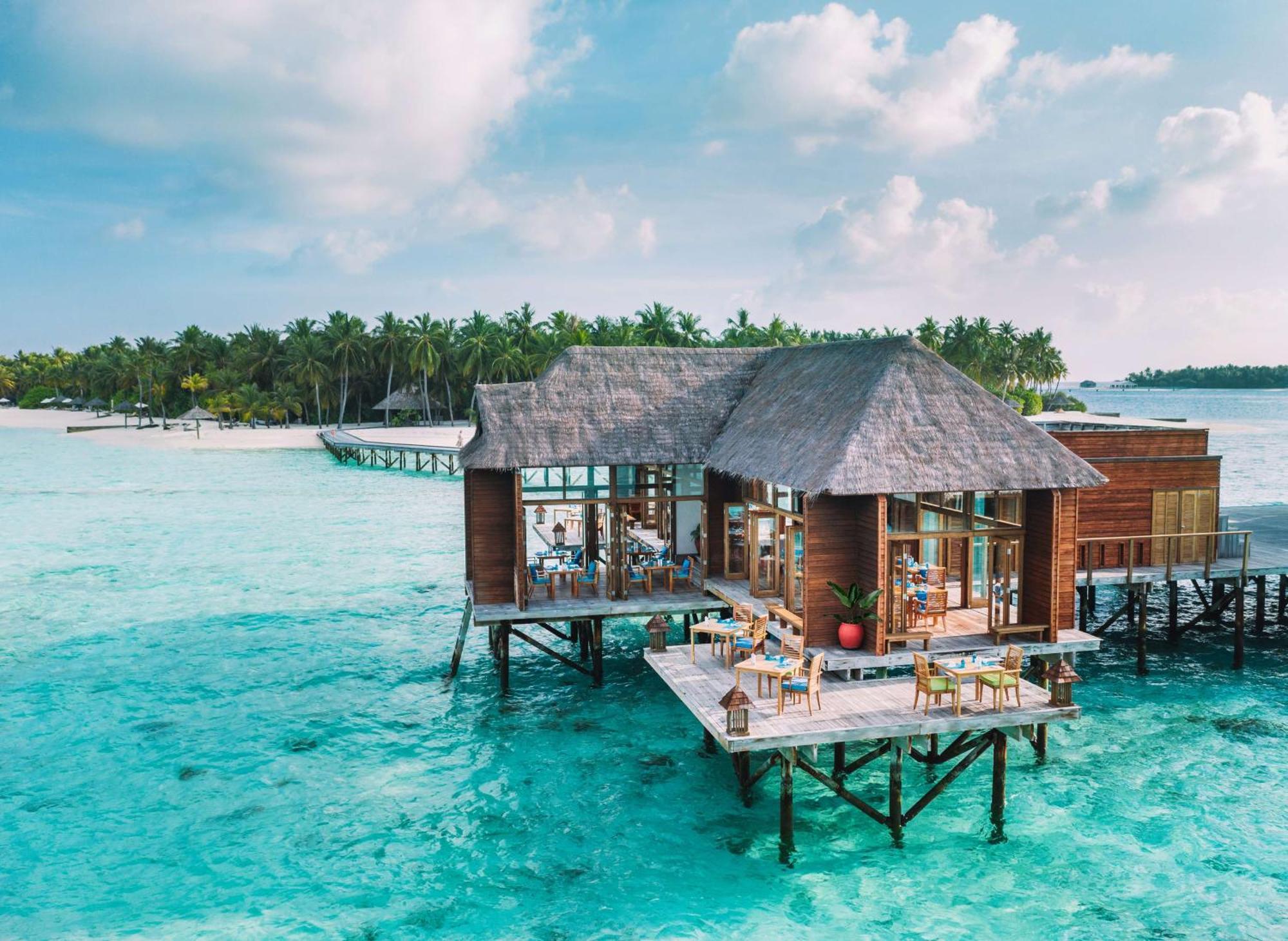Conrad Maldives Resort Rangali Island