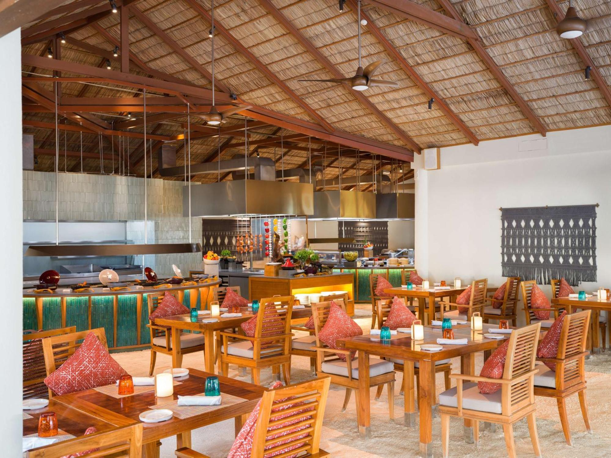 Conrad Maldives