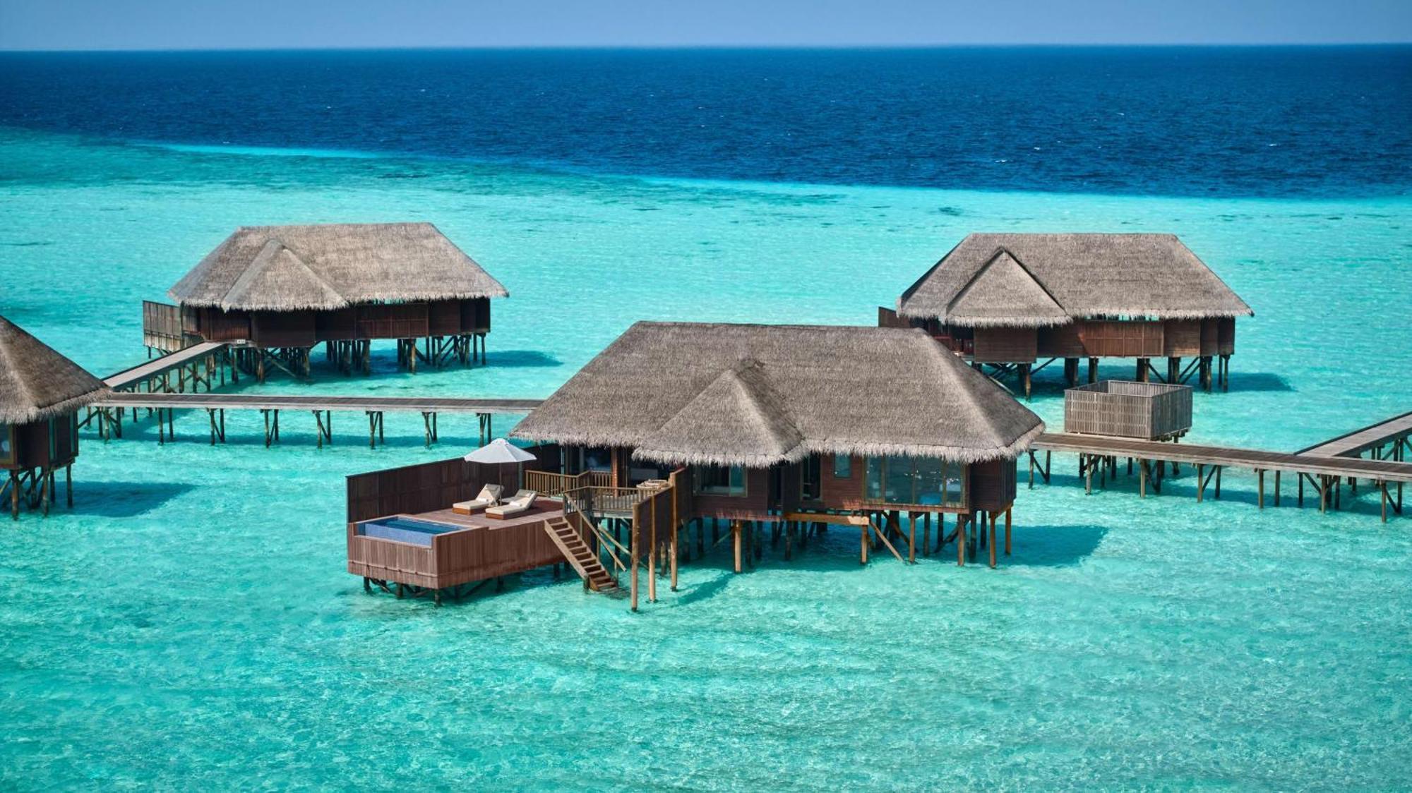 Resort Conrad Maldives