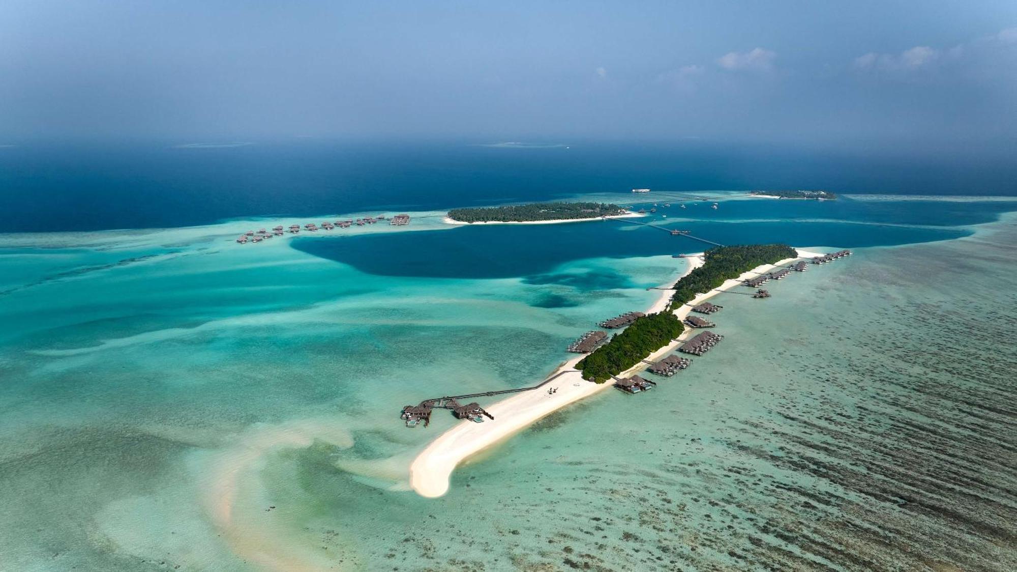 Resort Conrad Maldives Rangali Island
