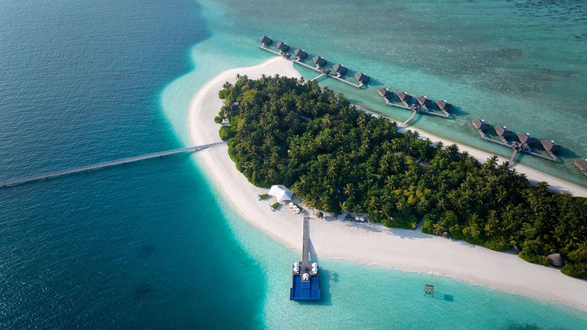 Resort Conrad Maldives Rangali Island