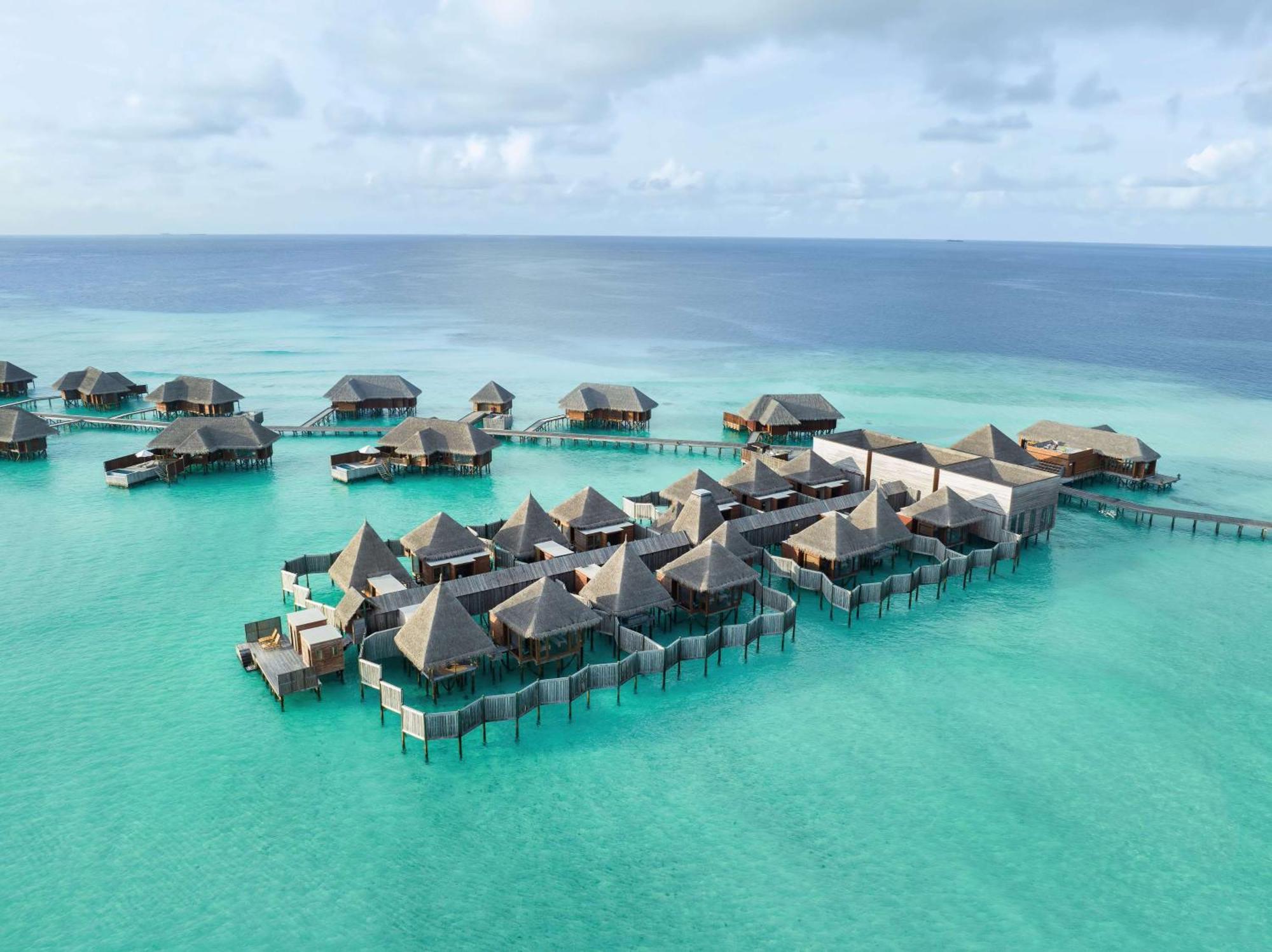 Conrad Maldives Resort
