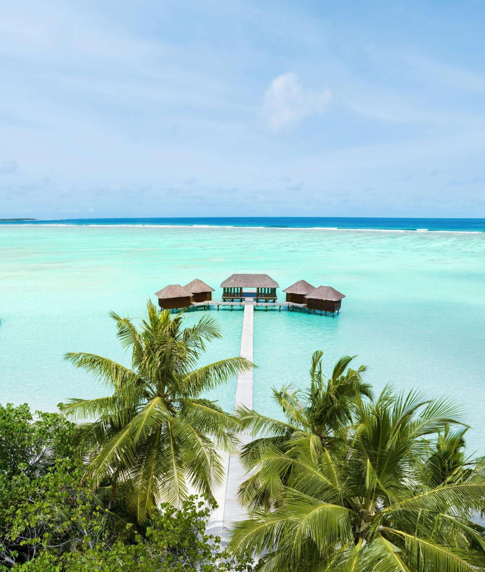 Resort Conrad Maldives Rangali Island