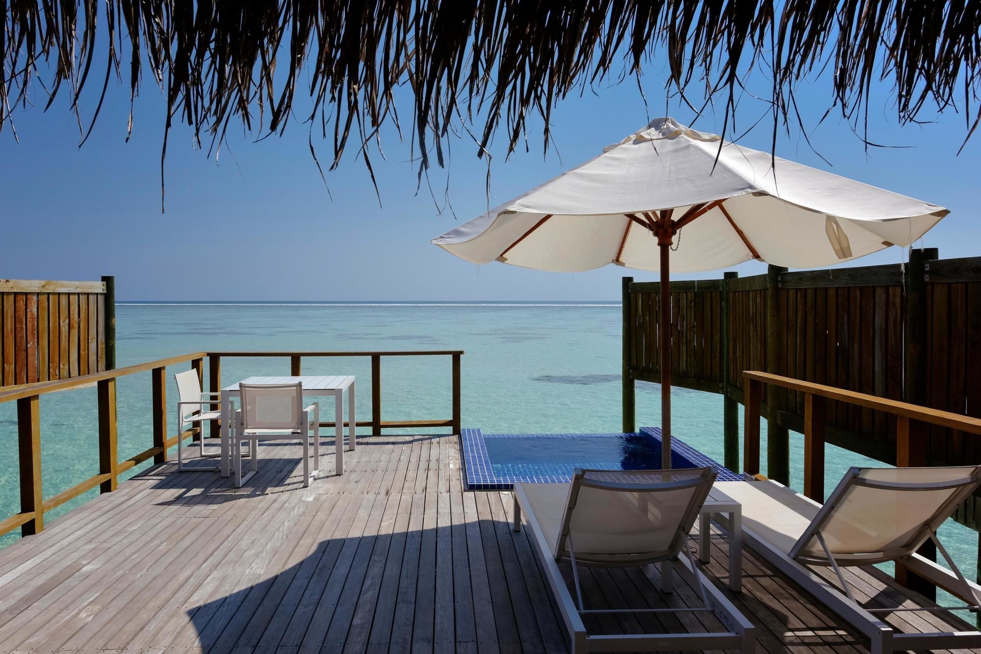 Resort Conrad Maldives Rangali Island