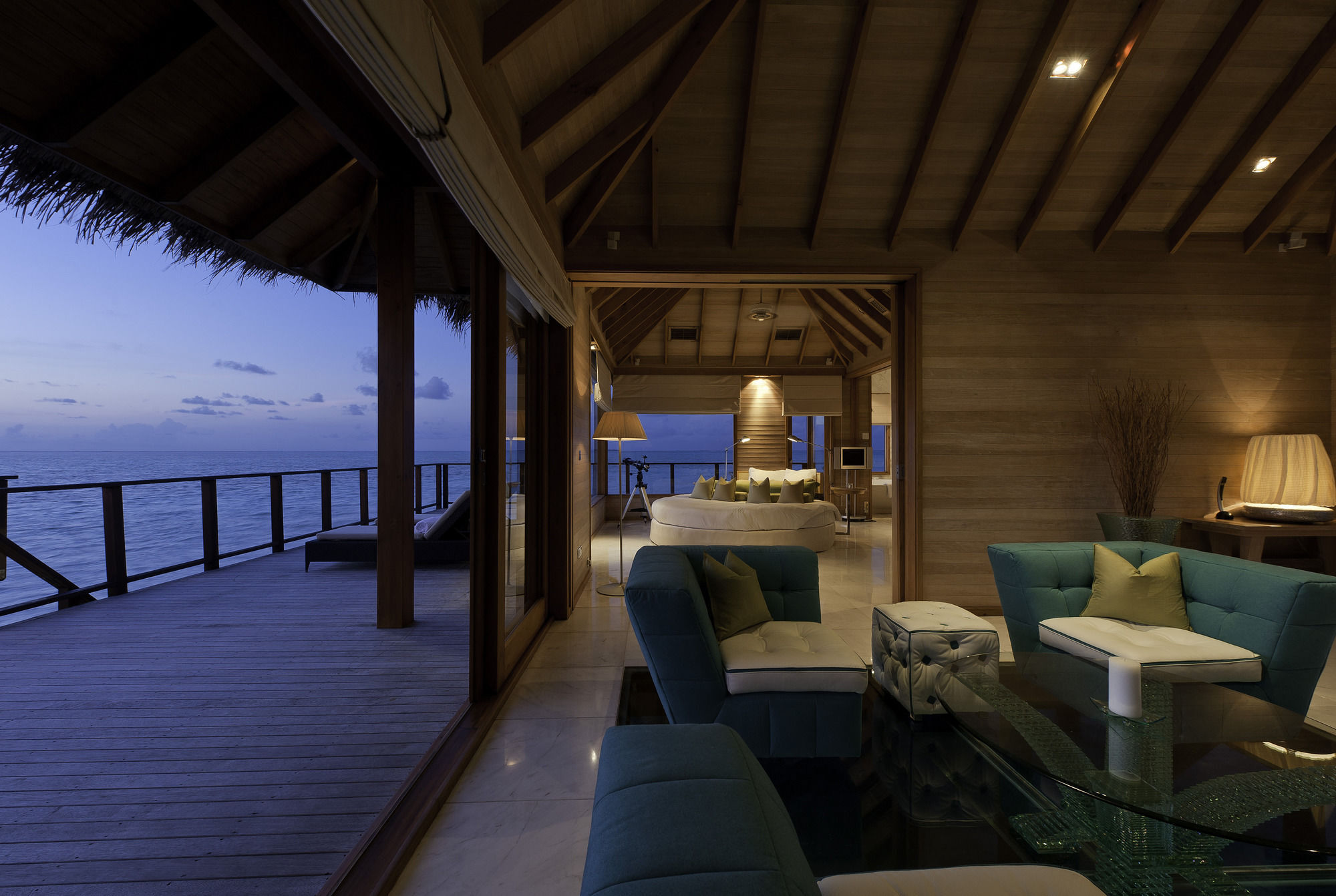 Conrad Maldives Resort Rangali Island