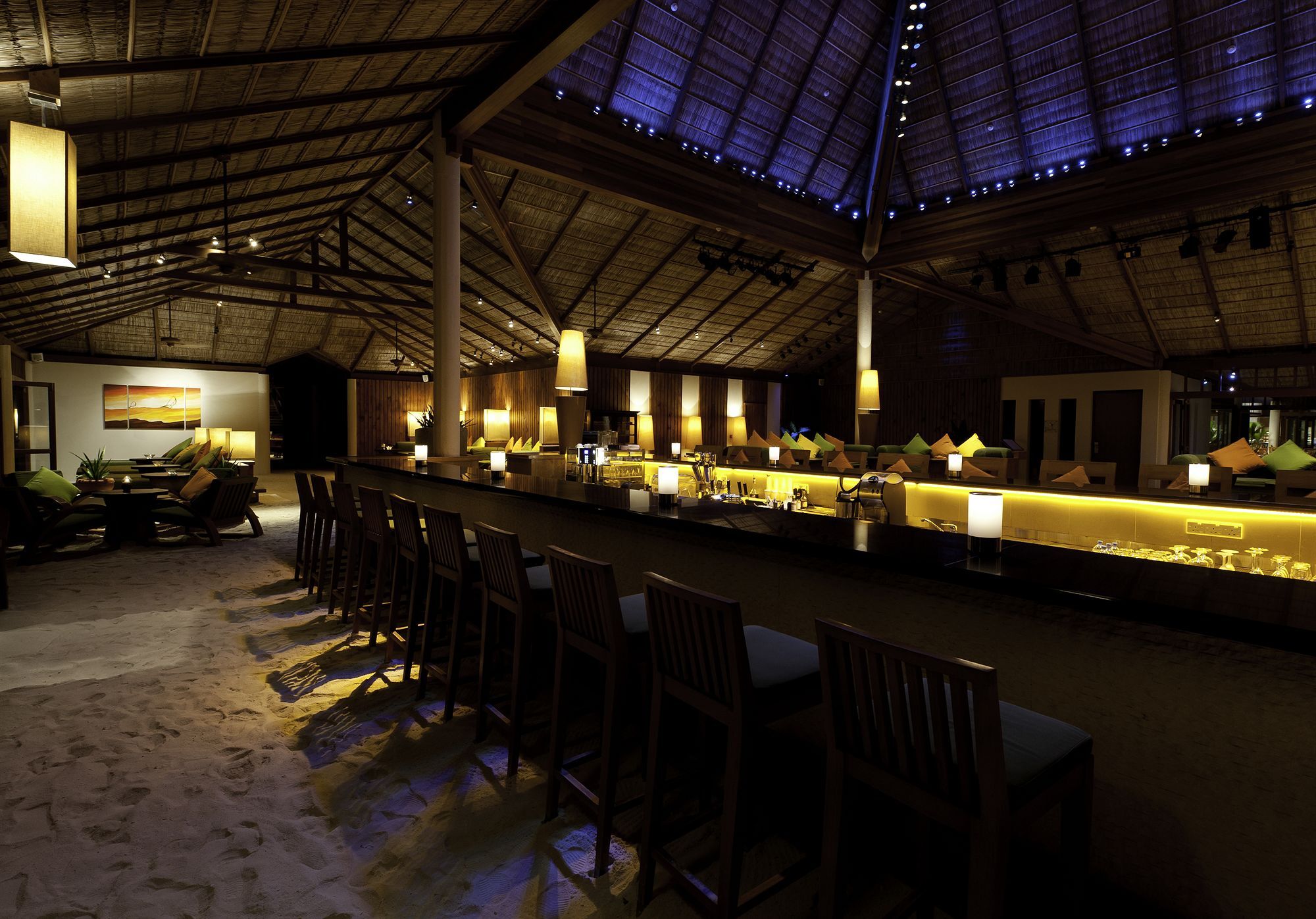 Conrad Maldives 5*